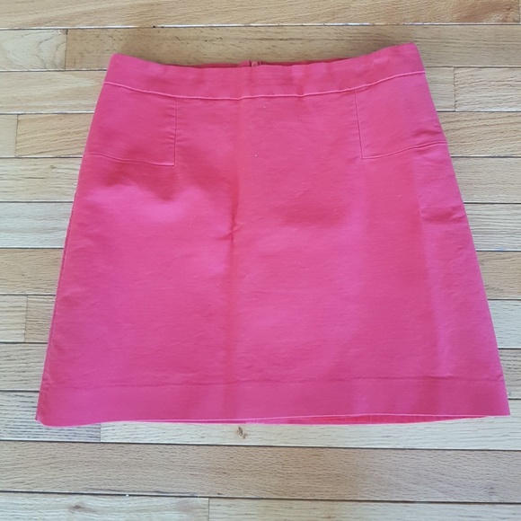 Max Studio Pink Mini Skirt size 6 - Picture 4 of 6